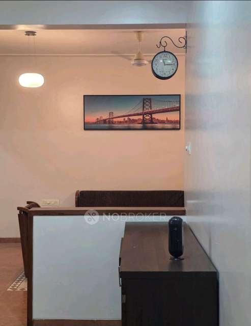 3 BHK Flat In Shapoorji Sp Residency Phase 1 for Rent  In Sp Residency 