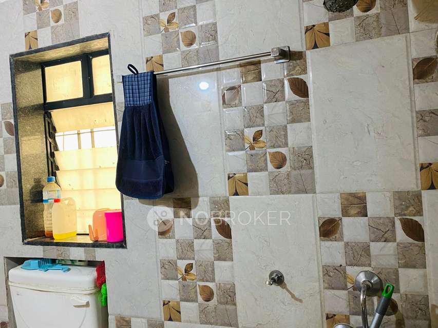1 BHK Flat In Satellite Elegance For Sale  In Goregaon
