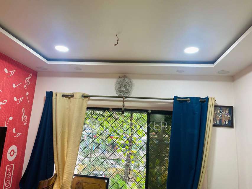 1 BHK Flat In Satellite Elegance For Sale  In Goregaon