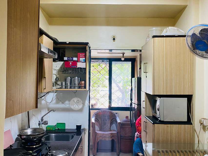 1 BHK Flat In Satellite Elegance For Sale  In Goregaon