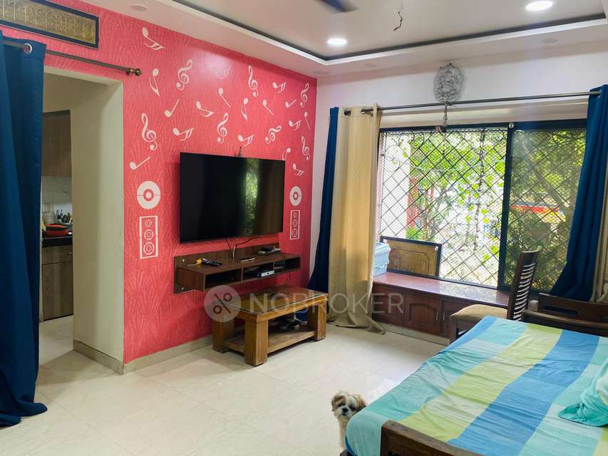 1 BHK Flat In Satellite Elegance For Sale  In Goregaon