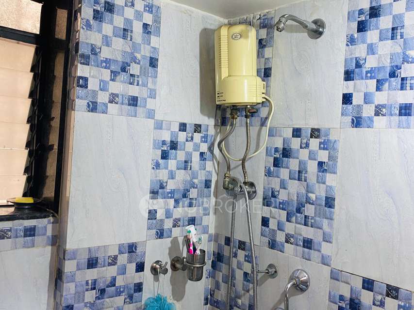 1 BHK Flat In Satellite Elegance For Sale  In Goregaon