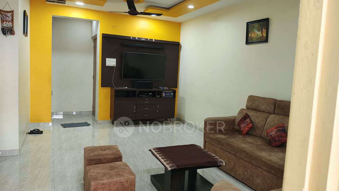 2 BHK Flat In Kunal Icon for Rent  In Pimple Saudagar