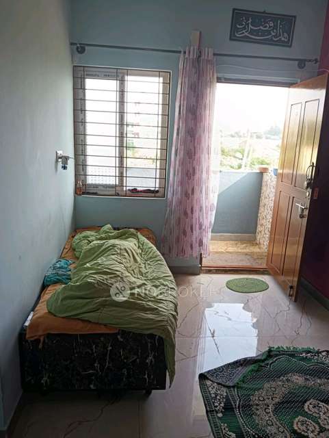 1 BHK Flat In Ameer Saab Colony for Lease  In Bettadasanapura