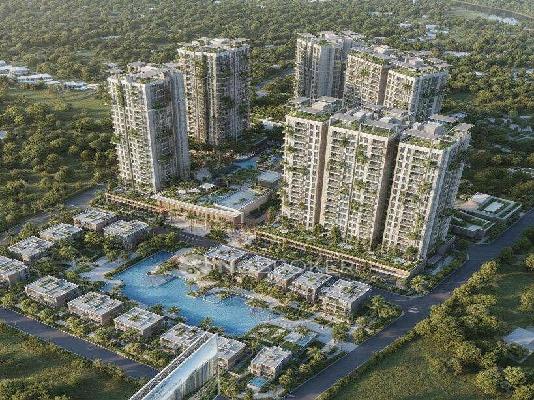 2 BHK Flat In Jyothis Azure For Sale  In Tellapur