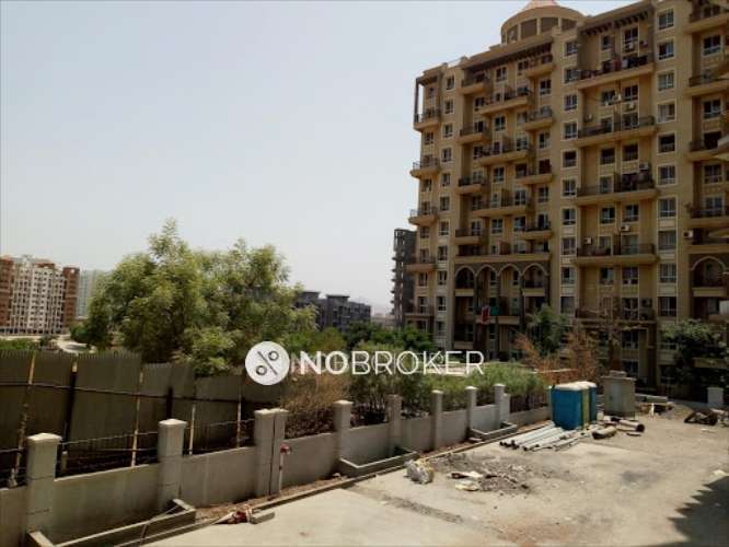 2 BHK Flat In Nyati Ethos I - A1-part for Rent  In Undri