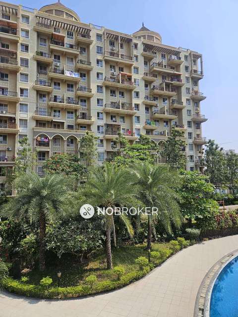 2 BHK Flat In Nyati Ethos I - A1-part for Rent  In Undri