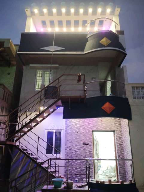 2 BHK House for Rent  In Vanagaram