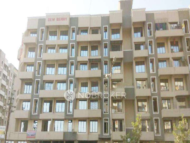 1 BHK Flat In Dew Berry For Sale  In Nalasopara West