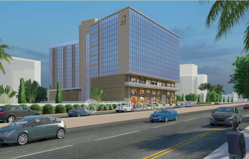 Office Space in Kharadi, Pune for sale 