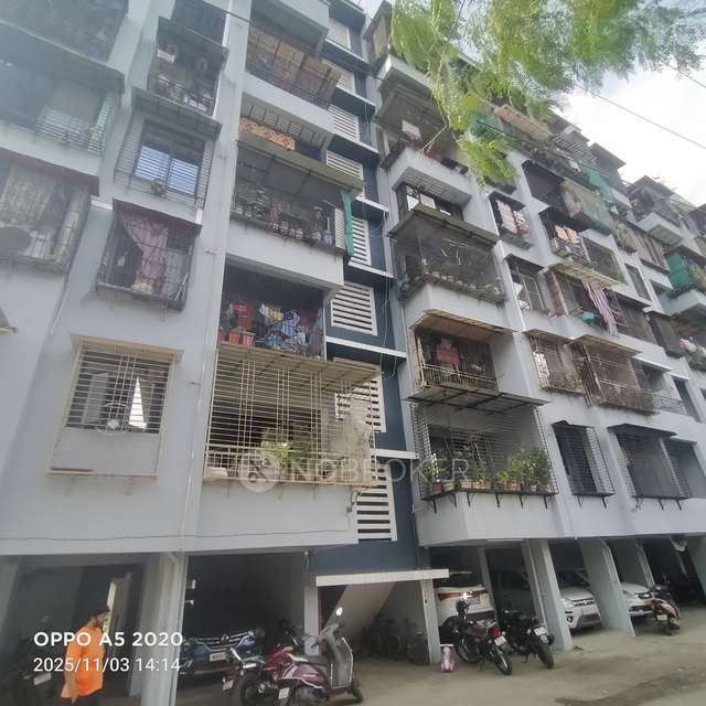 2 BHK Flat In Dream Home Society For Sale  In Gauripada