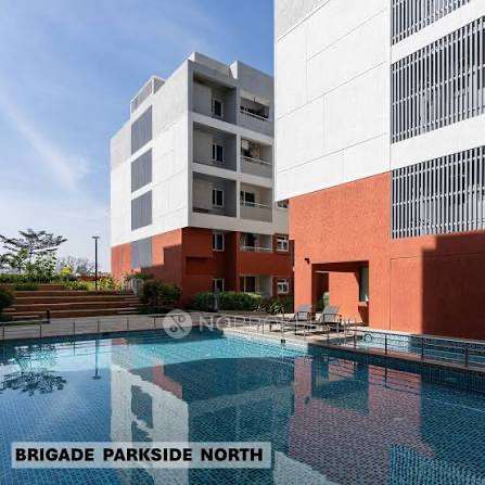 2 BHK Flat In Parkside North By Brigade for Rent  In Jalahalli