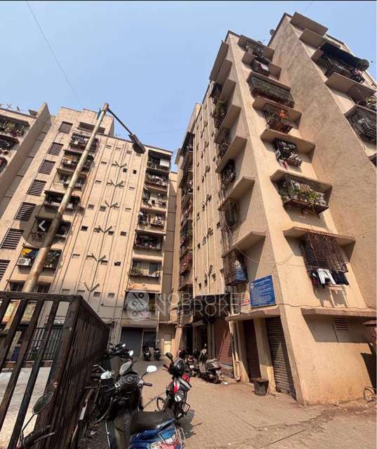 1 RK Flat In New Sai Ganesh Chs, Mmrda Colony, Nahur West For Sale  In Bhandup West