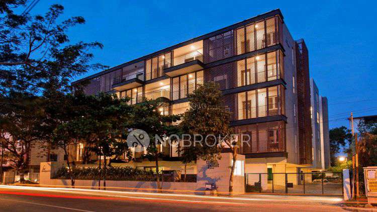 4 BHK Flat In Ksv The Point For Sale  In Guindy