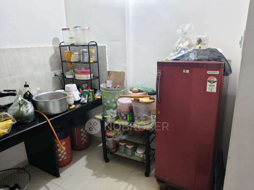 Single Room for Male In 2 BHK  In Kohinoor Coral In Hinjewadi