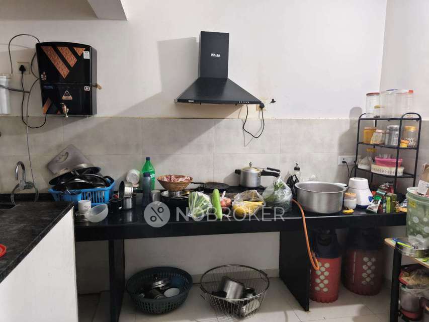 Single Room for Male In 2 BHK  In Kohinoor Coral In Hinjewadi