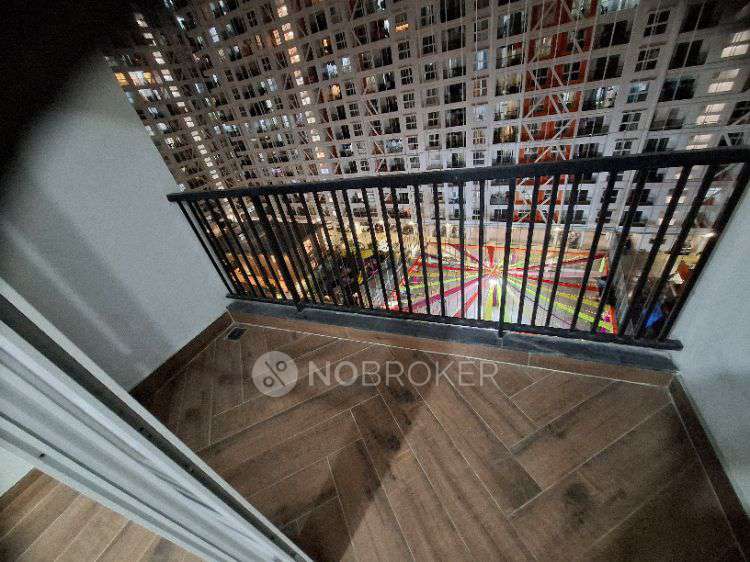 3 BHK Flat In K Town C2 Building for Rent In Pimpri-chinchwad