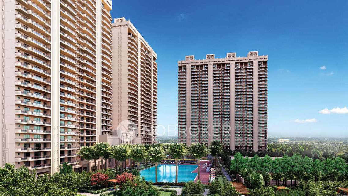 3 BHK Flat In Mahagun Medalleo High Rise, Sector 107 For Sale  In Sector 107