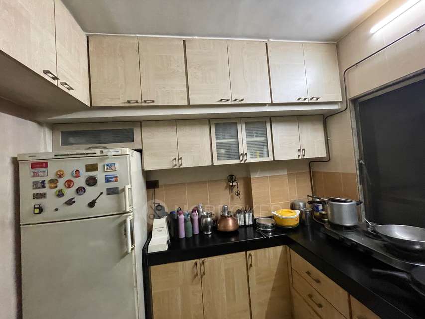 2 BHK Flat In Prem Vishnu Apartments For Sale  In Mulund East