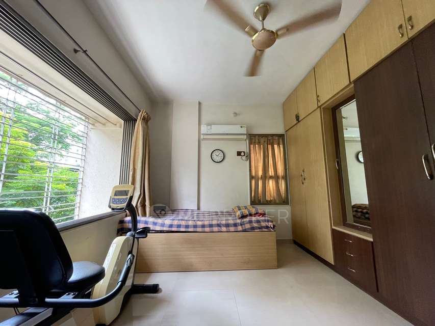 2 BHK Flat In Prem Vishnu Apartments For Sale  In Mulund East