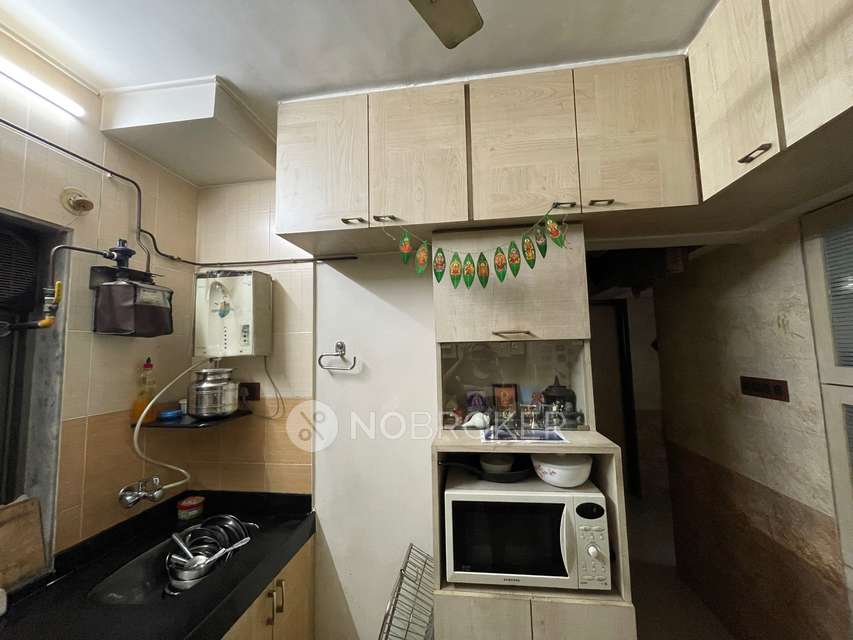 2 BHK Flat In Prem Vishnu Apartments For Sale  In Mulund East