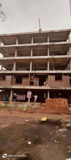 1 BHK Flat For Sale  In Wagholi