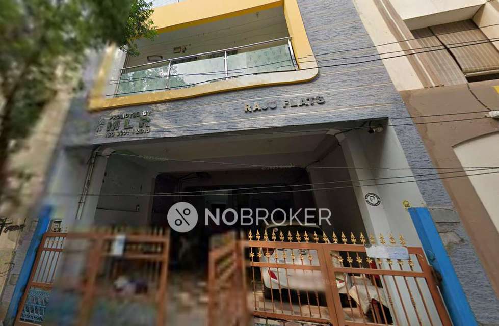 2 BHK Flat In Raju Flats For Sale  In Ayanavaram