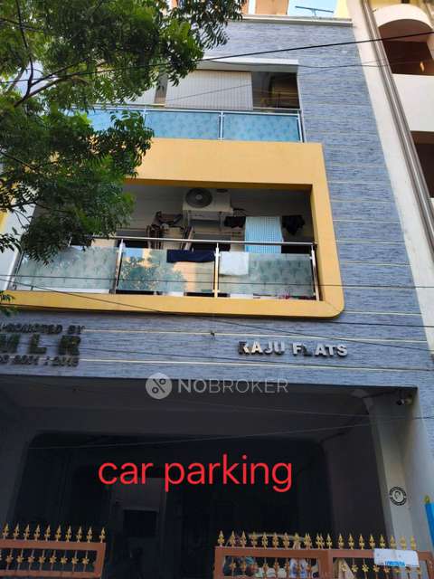 2 BHK Flat In Raju Flats For Sale  In Ayanavaram