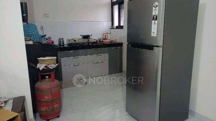 Single Room for Female In 2 BHK  In Kiran Shubharambh In Baner