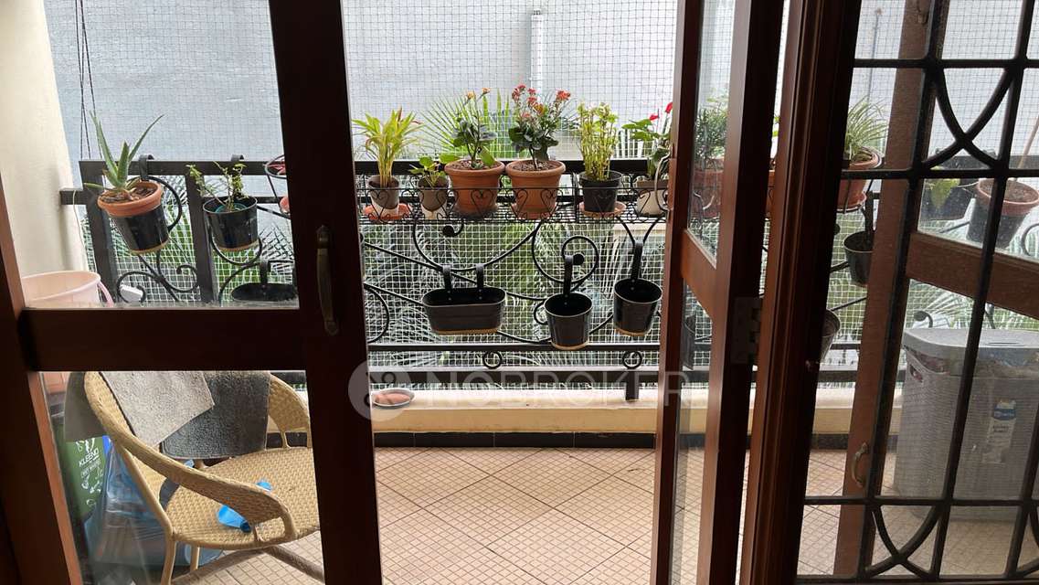 2 BHK Flat In Arafa Abode, Balaji Layout, Cooke Town for Rent  In David Layout