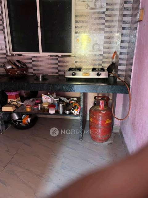 Single Room for Female In 1 BHK  In Crwh+g4q, Narhe Internal Rd, Narhe, Pune, Maharashtra 411041, India