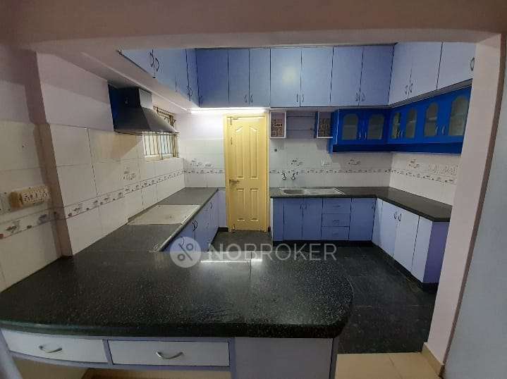 2 BHK Flat In Rs Residency, Lingarajapuram For Sale  In Kacharakanahalli