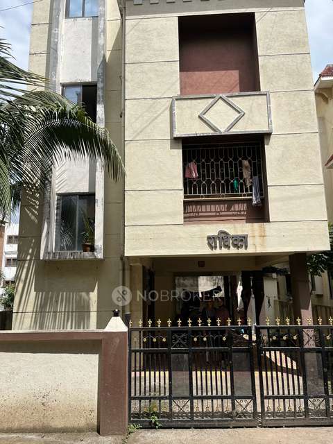 1 RK Flat In Parashar Housing Society  for Rent  In Kharadi