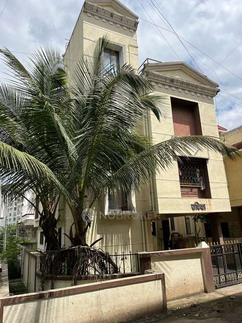 1 RK Flat In Parashar Housing Society  for Rent  In Kharadi