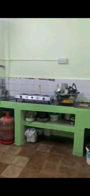 Single Room for Male In 2 BHK  In Sb In Gokhalenagar