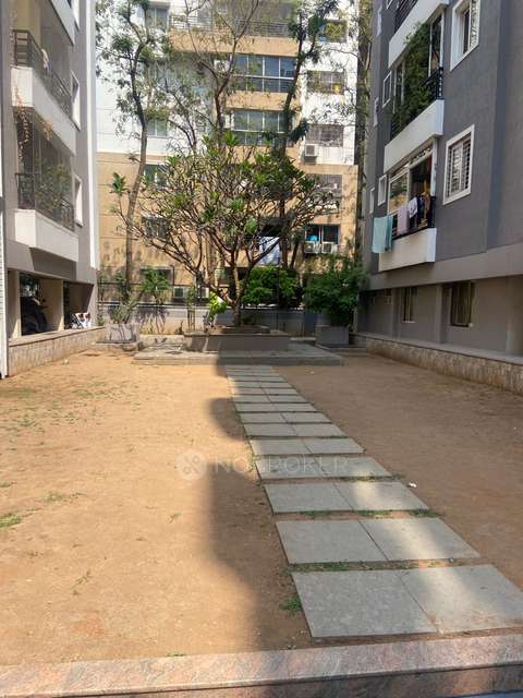 3 BHK Flat In Vasavi Bhuvana For Sale  In Sri Nagar Colony