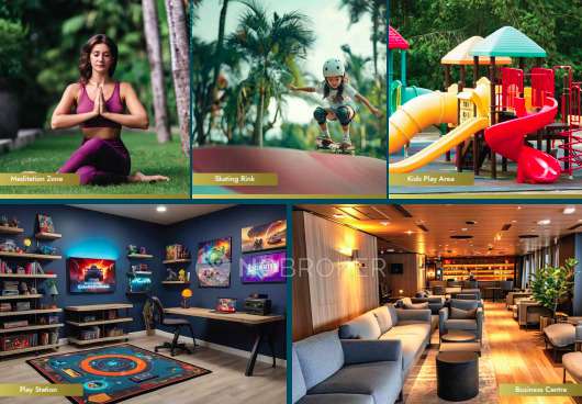 3 BHK Flat In Disha Elysium For Sale  In Andheri West