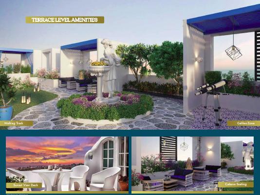 3 BHK Flat In Disha Elysium For Sale  In Andheri West