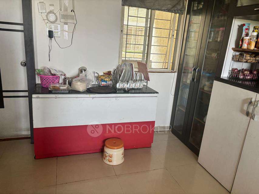 3 BHK Flat In Ganga Osian Meadows for Rent  In Thergaon