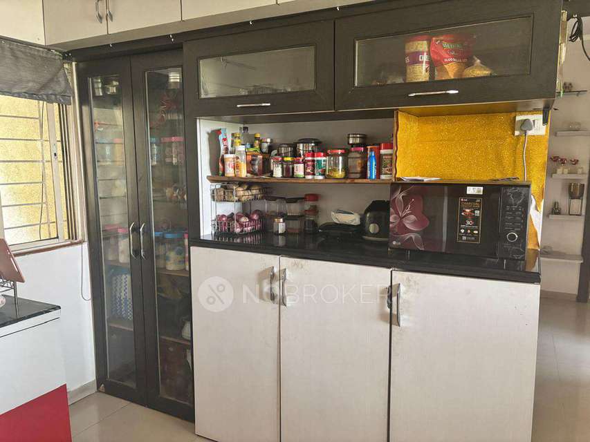 3 BHK Flat In Ganga Osian Meadows for Rent  In Thergaon