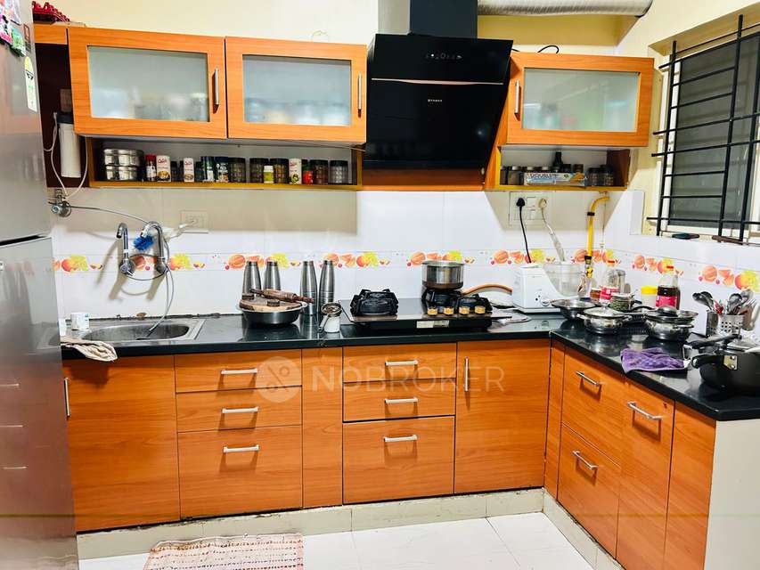 3 BHK Flat In Gk Golden City, Kudlu For Sale  In Kudlu