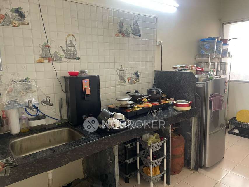 1 RK Flat In Meera Classic for Rent  In Meera Classic