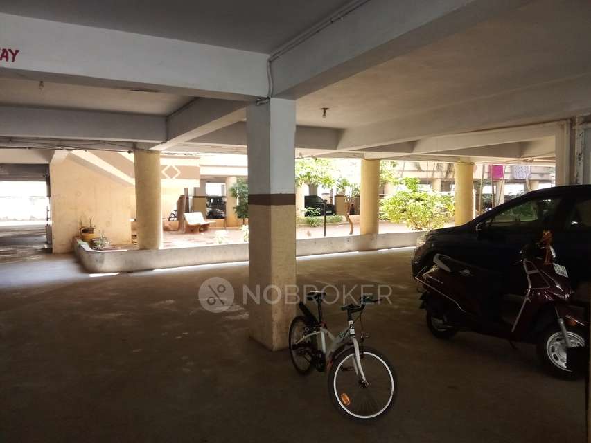 2 BHK Flat In Prashanthi Residency Apartment For Sale  In Ramanthapur