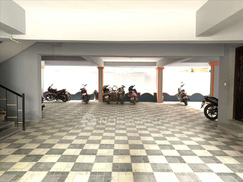 3 BHK Flat In Shreya Nest  For Sale  In Attapur 