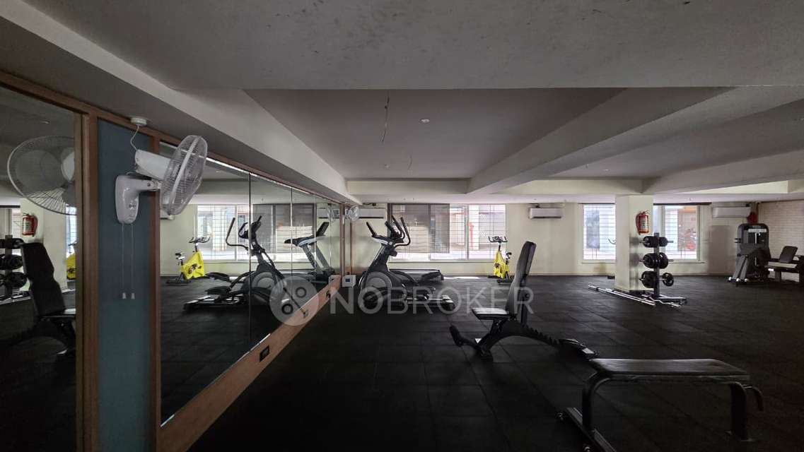 2 BHK Flat In Signature Park For Sale  In Thergaon