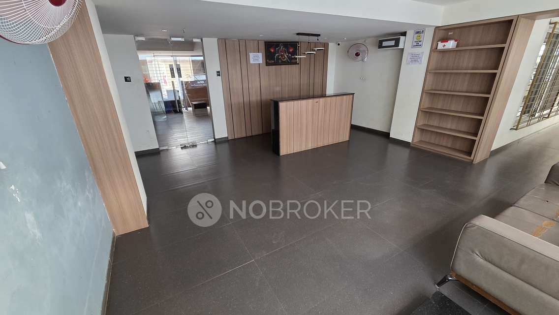 2 BHK Flat In Signature Park For Sale  In Thergaon