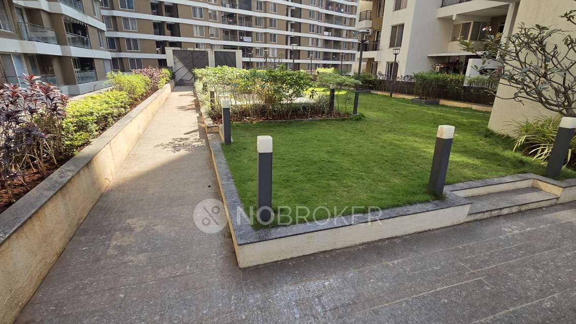 2 BHK Flat In Signature Park For Sale  In Thergaon
