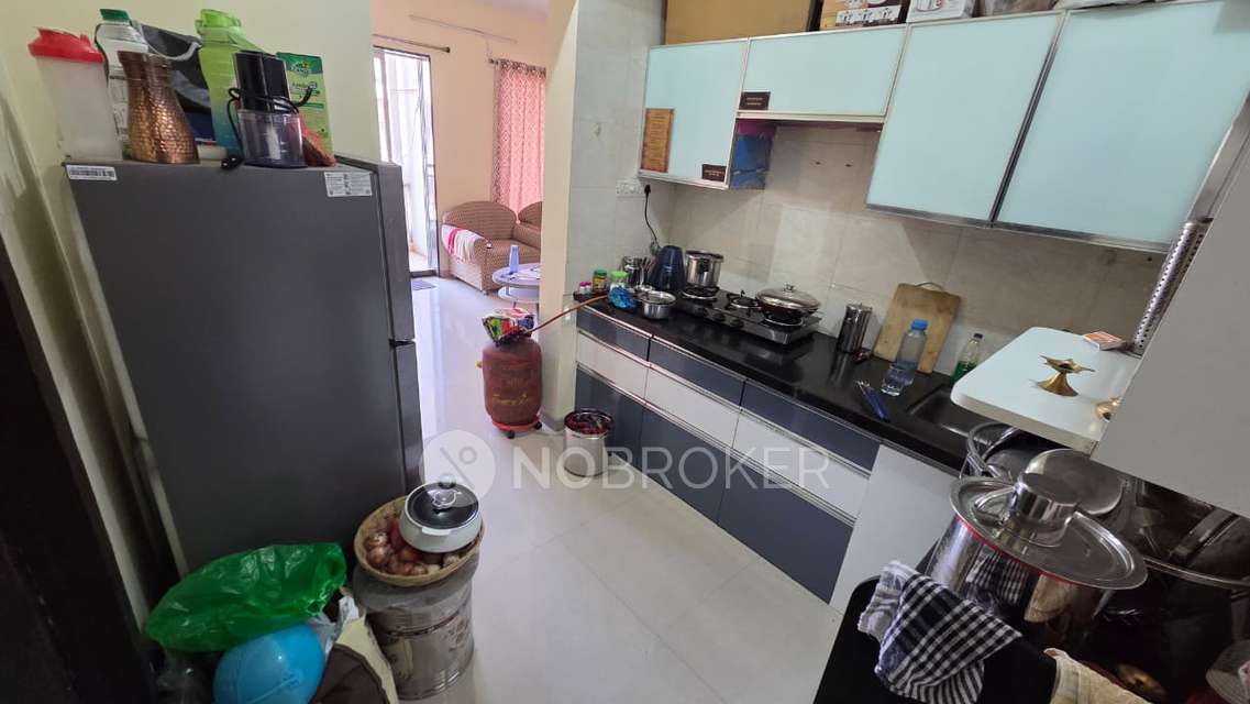 2 BHK Flat In Signature Park For Sale  In Thergaon