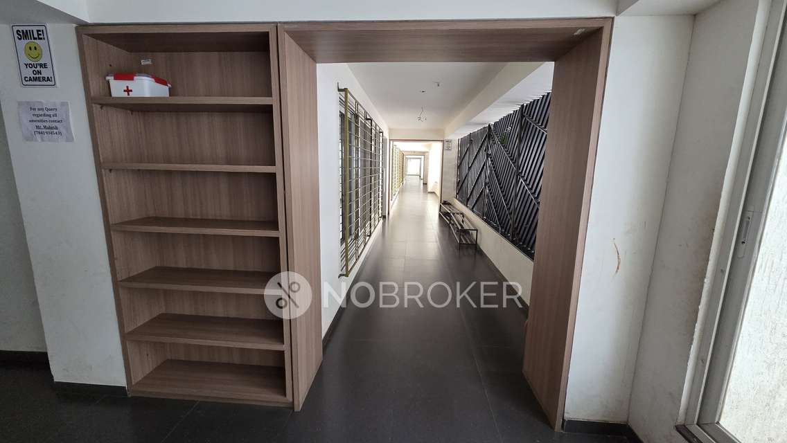 2 BHK Flat In Signature Park For Sale  In Thergaon