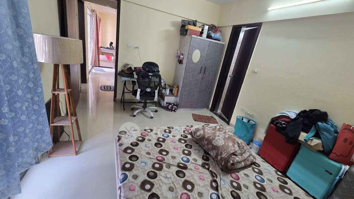 2 BHK Flat In Signature Park For Sale  In Thergaon